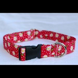 Handcrafted Dog Collar